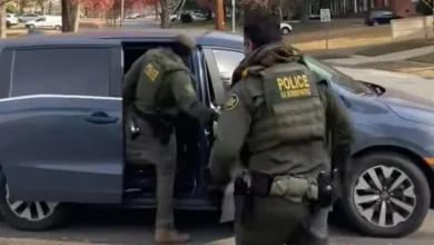 Federal immigration crackdown begins in Charlotte, North Carolina, spreading fear and prompting some businesses to shutter