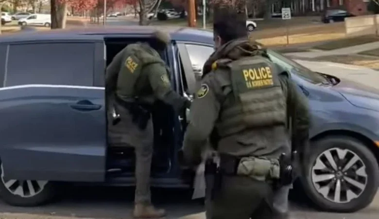 Federal immigration crackdown begins in Charlotte, North Carolina, spreading fear and prompting some businesses to shutter