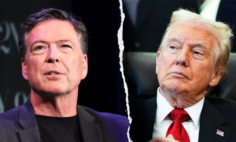 Federal judge calls Comey indictment into question, asks if Halligan is a 'puppet' for Trump