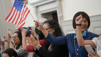 Feds tell county to cease naturalization ceremonies