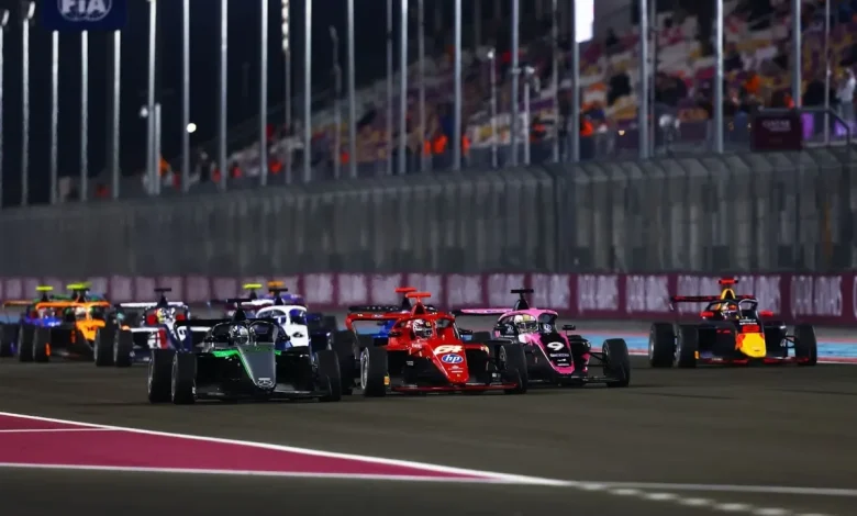 Feeder Series weekend preview and schedule: 20–23 November