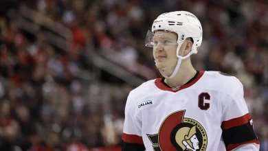 'Feel pretty freakin' good right now': Senators captain Tkachuk stoked for return