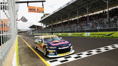 Feeney passes Wood, Mostert survives to set up Adelaide showdown