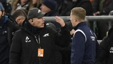 Felipe Contepomi: England star 'comes and just hits' him in tunnel