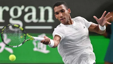 Felix Auger-Aliassime’s Paris Masters Journey: Semifinal Dreams and ATP Finals Ambitions