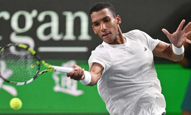 Felix Auger-Aliassime’s Paris Masters Journey: Semifinal Dreams and ATP Finals Ambitions