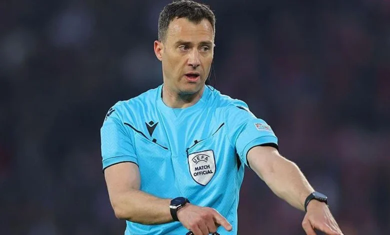 Felix Zwayer kimdir, kaç yaşında ve hangi maçları yönetti? Türkiye İspanya maçının hakemi nereli?