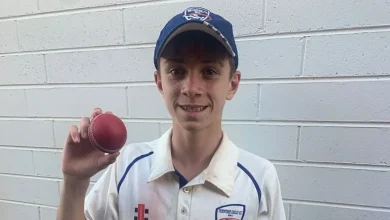 'Felt across the country' - Melbourne teenager dies after cricket training accident
