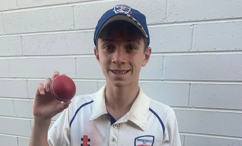 'Felt across the country' - Melbourne teenager dies after cricket training accident