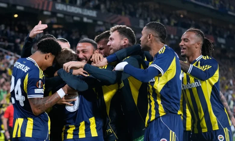 Fenerbahçe aim to extend Europa League revival against Ferencvaros | Daily Sabah