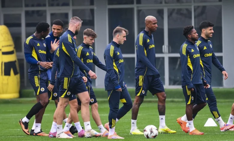 Fenerbahce aims for crucial away victory against Viktoria Plzen in UEFA Europa League