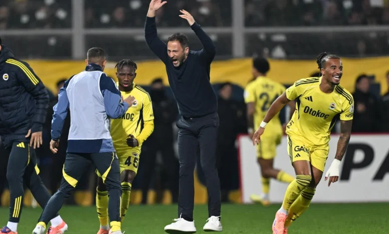 Fenerbahce braces for Ferencvaros test with patched-up lineup in Europa League