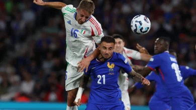 Fenerbahce send scouts for Italy vs. Norway World Cup clash