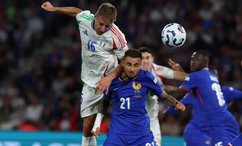 Fenerbahce send scouts for Italy vs. Norway World Cup clash