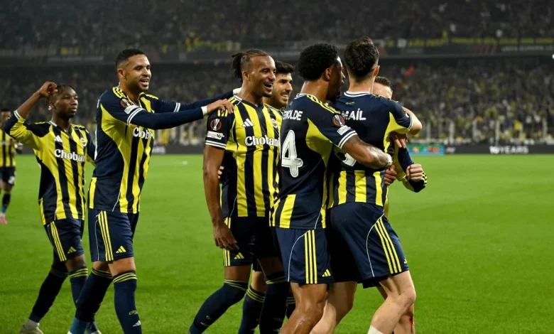 Fenerbahçe set for Viktoria Plzen challenge as Europa League heats up | Daily Sabah