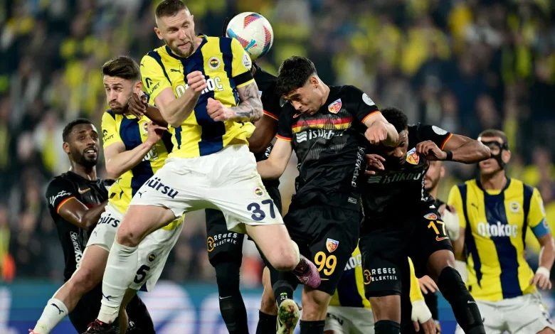 Fenerbahce vs Kayserispor Prediction and Betting Tips | November 9th 2025