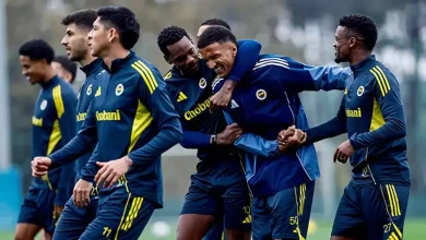 Fenerbahce's camp squad for the Viktoria Plzen match has been announced!