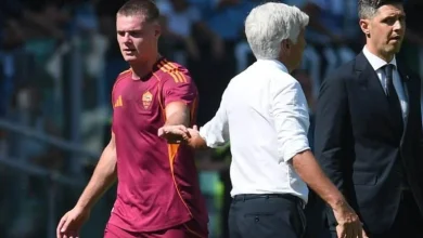 Ferguson to stay at Trigoria to complete recovery