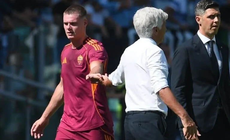 Ferguson to stay at Trigoria to complete recovery
