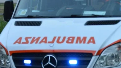 Ferita con una coltellata sull'autostrada a Roma, grave 38enne