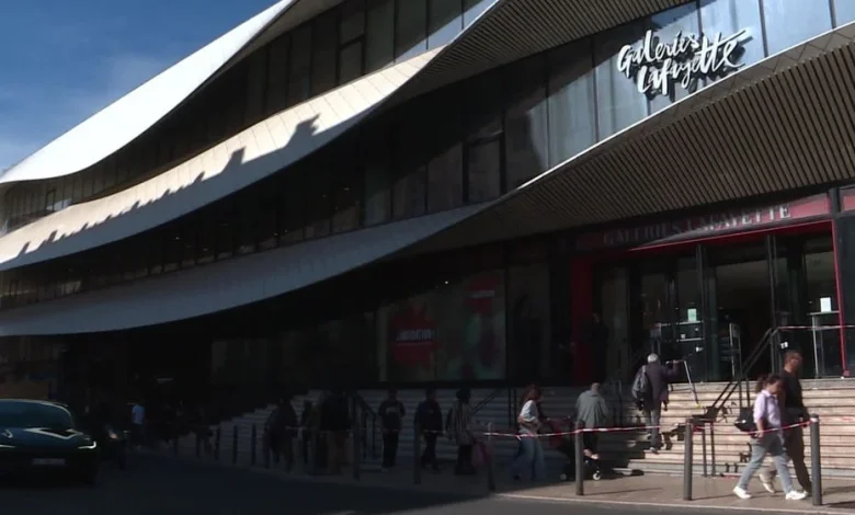 Fermeture des Galeries Lafayette : Ikea, Shein, extension du musée ... quel avenir pour le Centre Bourse à Marseille ?