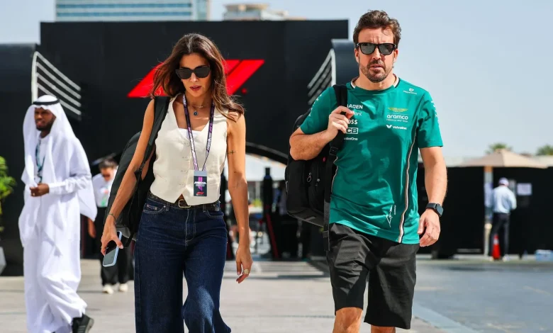 Fernando Alonso expecting his first child with girlfriend Melissa Jimenez: Reports