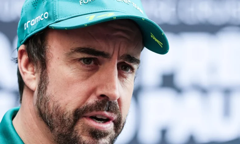Fernando Alonso issues latest F1 retirement update