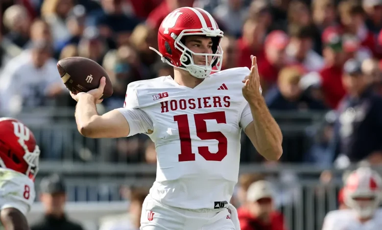 Fernando Mendoza Delivers a Heisman Moment in Indiana’s Miracle Drive to Stun Penn State