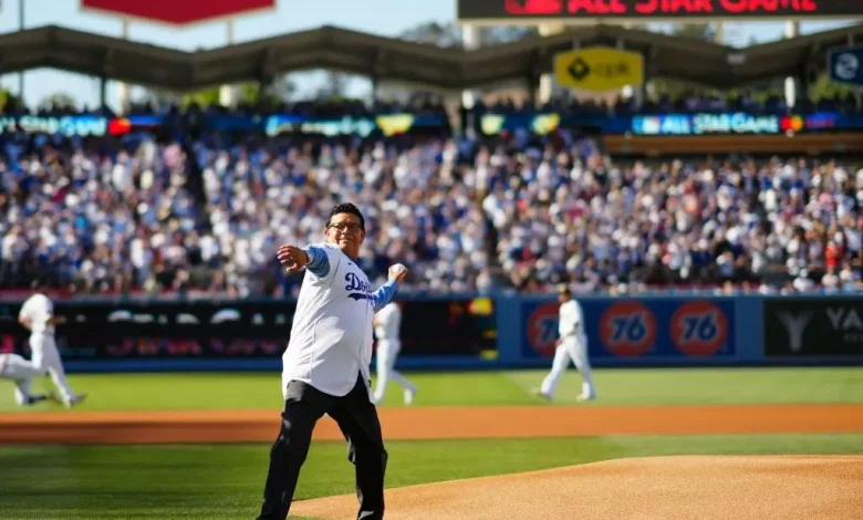 Fernando Valenzuela es nominado para el Salón de la Fama