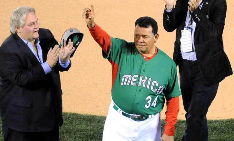 Fernando Valenzuela, nominado para el Salón de la Fama de la MLB