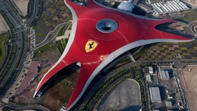 Ferrari World Hosts F1 Fan Week Ahead of Abu Dhabi Grand Prix