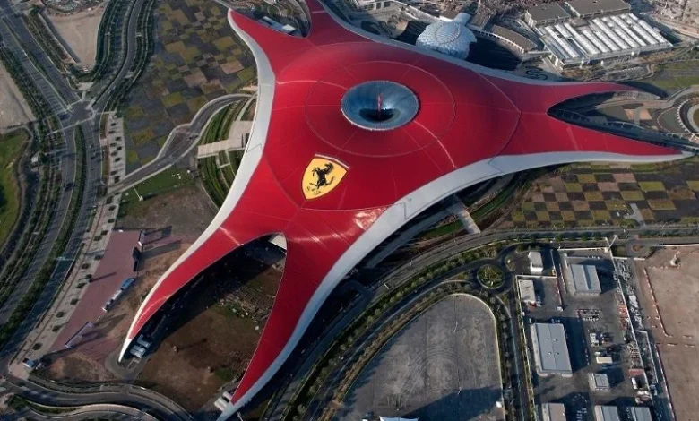 Ferrari World Hosts F1 Fan Week Ahead of Abu Dhabi Grand Prix