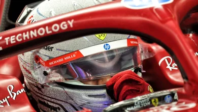 Ferrari defended after Lewis Hamilton 'confusion' triggers career-first embarrassment