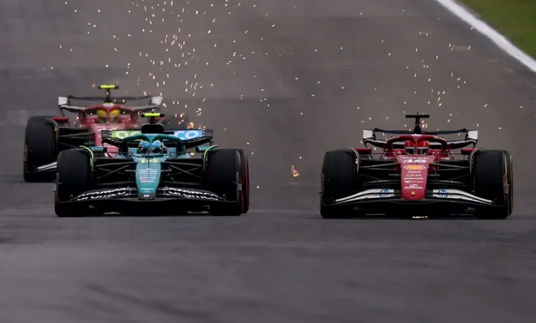 Ferrari is too slow on straights – and can’t understand why