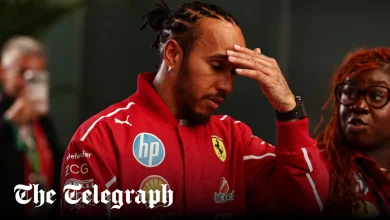 Ferrari tell Lewis Hamilton to ‘talk less’