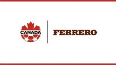 Ferrero Canada partners with Canada Soccer for FIFA world games