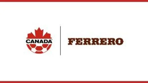 Ferrero Canada partners with Canada Soccer for FIFA world games