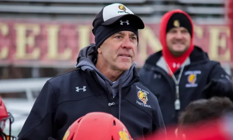 Ferris State football takes down Ashland, moves on in DII playoffs