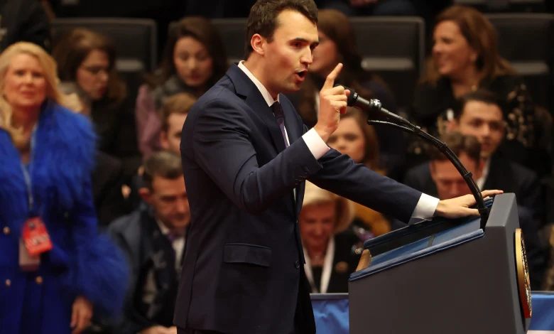 Feud between Charlie Kirk and Nick Fuentes explained as NYT op-ed hails the Groyper movement leader to be the "successor" of slain TPUSA founder