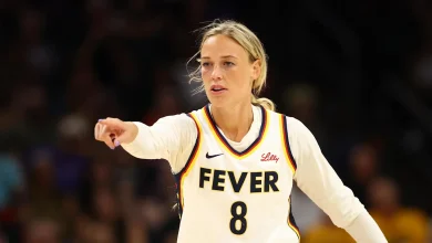 Fever Star Sophie Cunningham’s ‘Next Team’ Remark Turns Heads Before WNBA Free Agency
