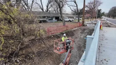 Fewer projects, fewer closures: Impacts of winter on construction and travel