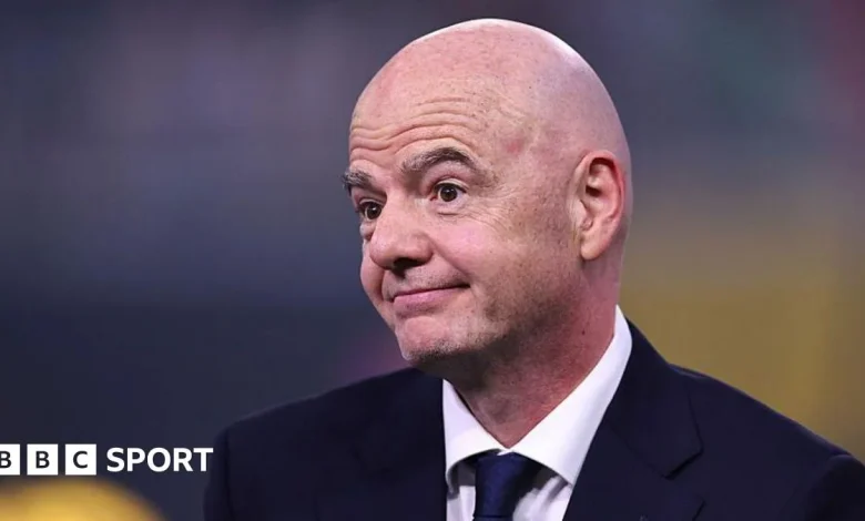 Fifa creating 'fake' unions and undermining footballer welfare - Fifpro