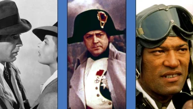 Fifteen essential films show many faces of war