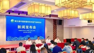 Fifth Xinjiang Special Forestry and Fruit Products Expo to Boost Market in Guangdong-Hong Kong-Macao Greater Bay Area