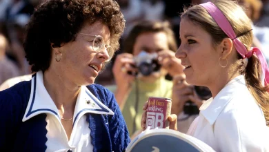 Fifty years since the first WTA rankings: Revisiting the original Top 10