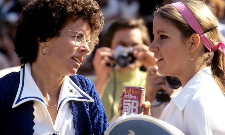 Fifty years since the first WTA rankings: Revisiting the original Top 10