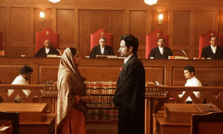 Fight for ‘Haq’ that gets it just right