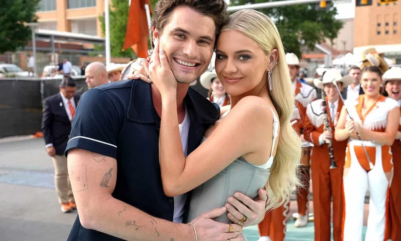 Figuring​‍​‌‍​‍‌​‍​‌‍​‍‌ Out the Relationship Status of Kelsea Ballerini and Chase ​‍​‌‍​‍‌​‍​‌‍​‍‌Stokes