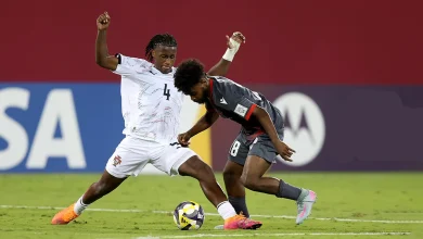 Fiji, New Caledonia suffer losses in first games at FIFA U-17 Men’s World Cup