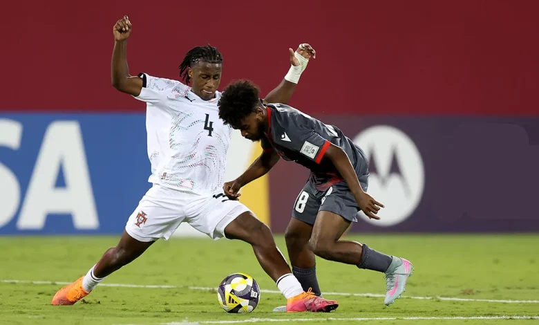 Fiji, New Caledonia suffer losses in first games at FIFA U-17 Men’s World Cup